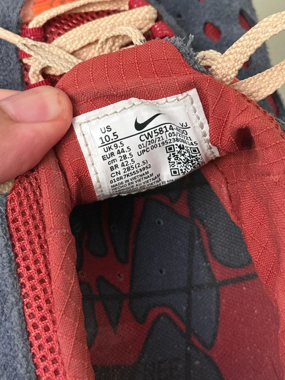Nike Free Trail Shoes